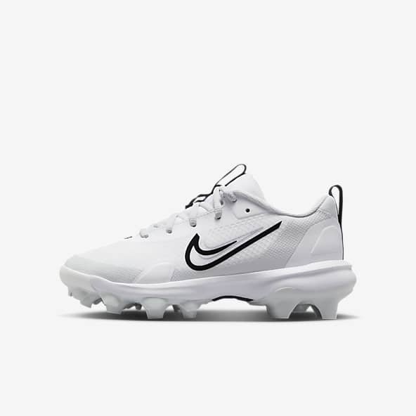 Youth black and gold baseball cleats best sale